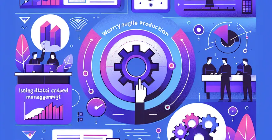 车间管理常见误区：“工单下发 = 生产无忧”？